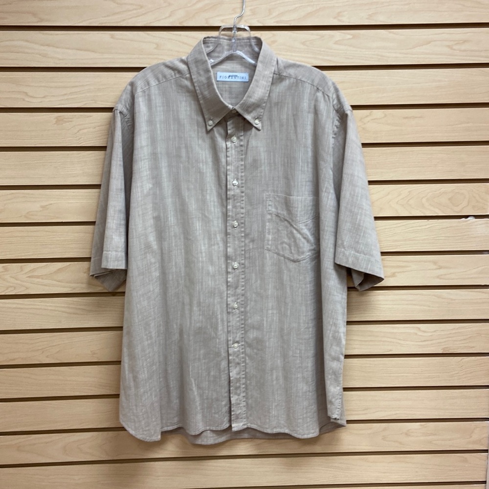 Fiorentini men fashionable Short sleeve shirt Size 18.5